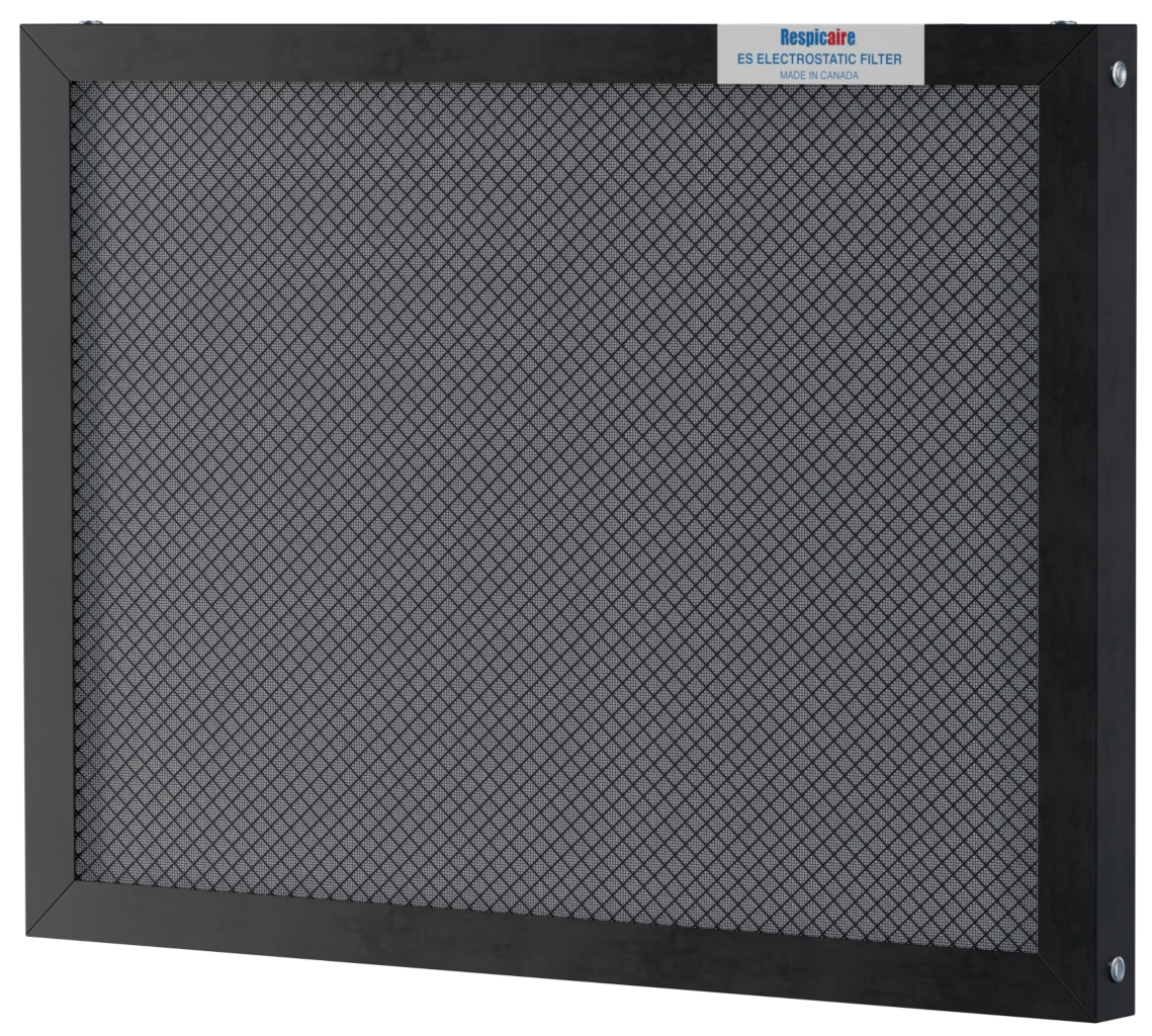 Respicaire ES™ washable filter